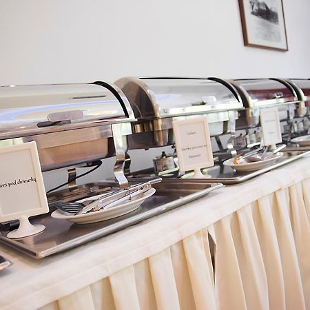 Hotel Drohicki ドロヒチン エクステリア 写真