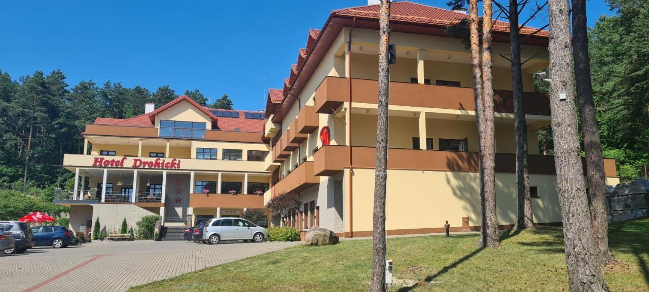 Hotel Drohicki ドロヒチン エクステリア 写真