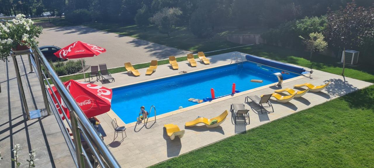 Hotel Drohicki ドロヒチン エクステリア 写真