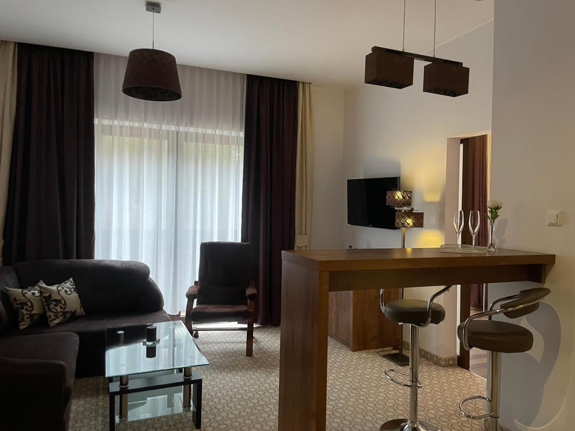 Hotel Drohicki ドロヒチン エクステリア 写真
