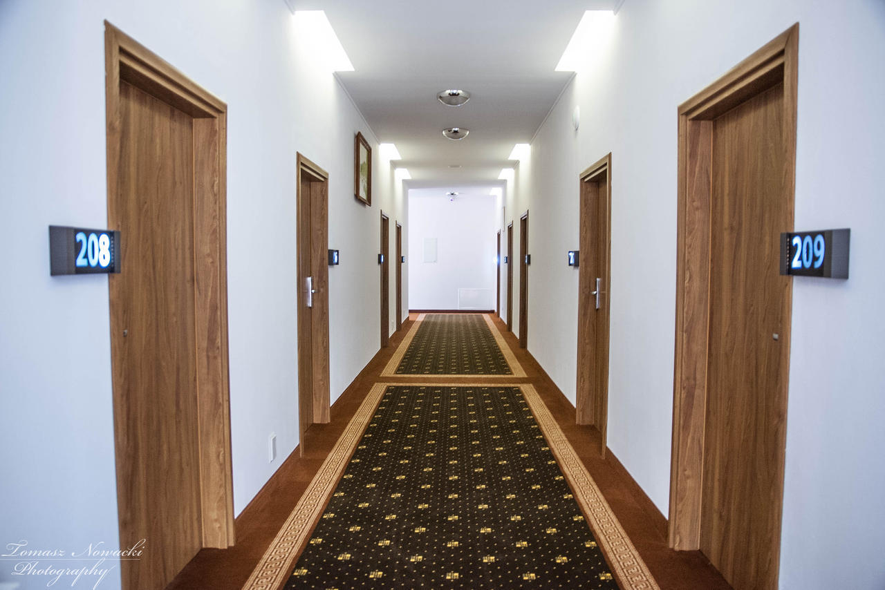 Hotel Drohicki ドロヒチン エクステリア 写真