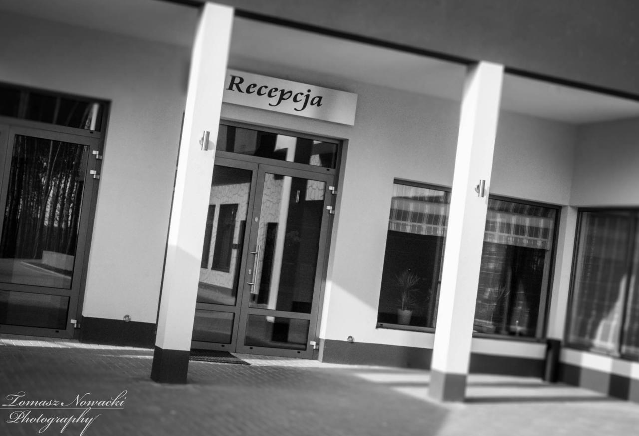 Hotel Drohicki ドロヒチン エクステリア 写真