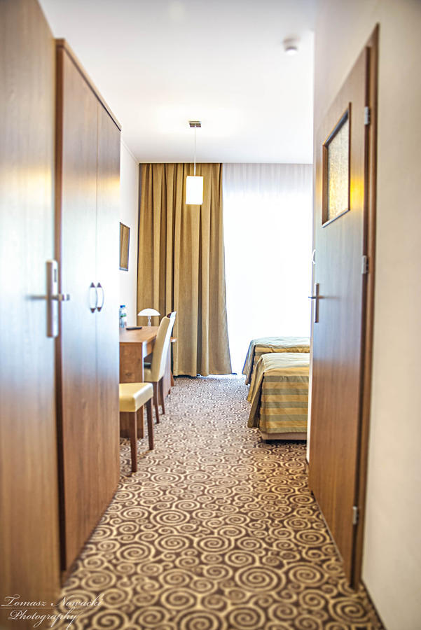 Hotel Drohicki ドロヒチン 部屋 写真