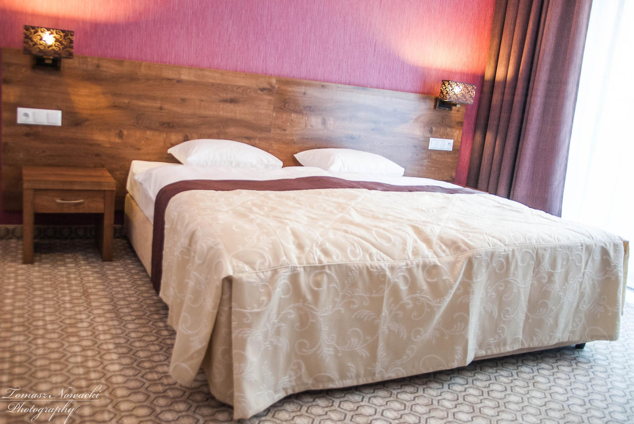 Hotel Drohicki ドロヒチン 部屋 写真
