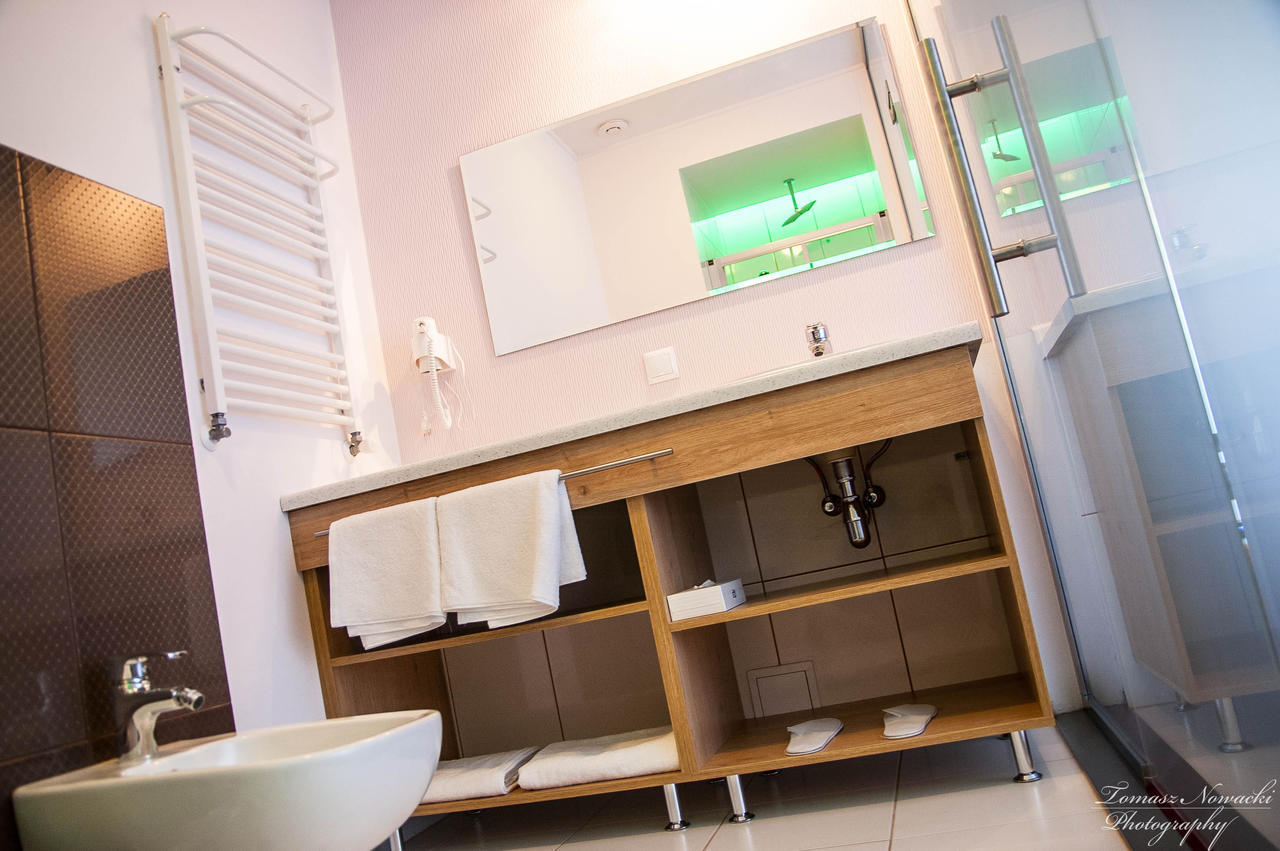 Hotel Drohicki ドロヒチン 部屋 写真