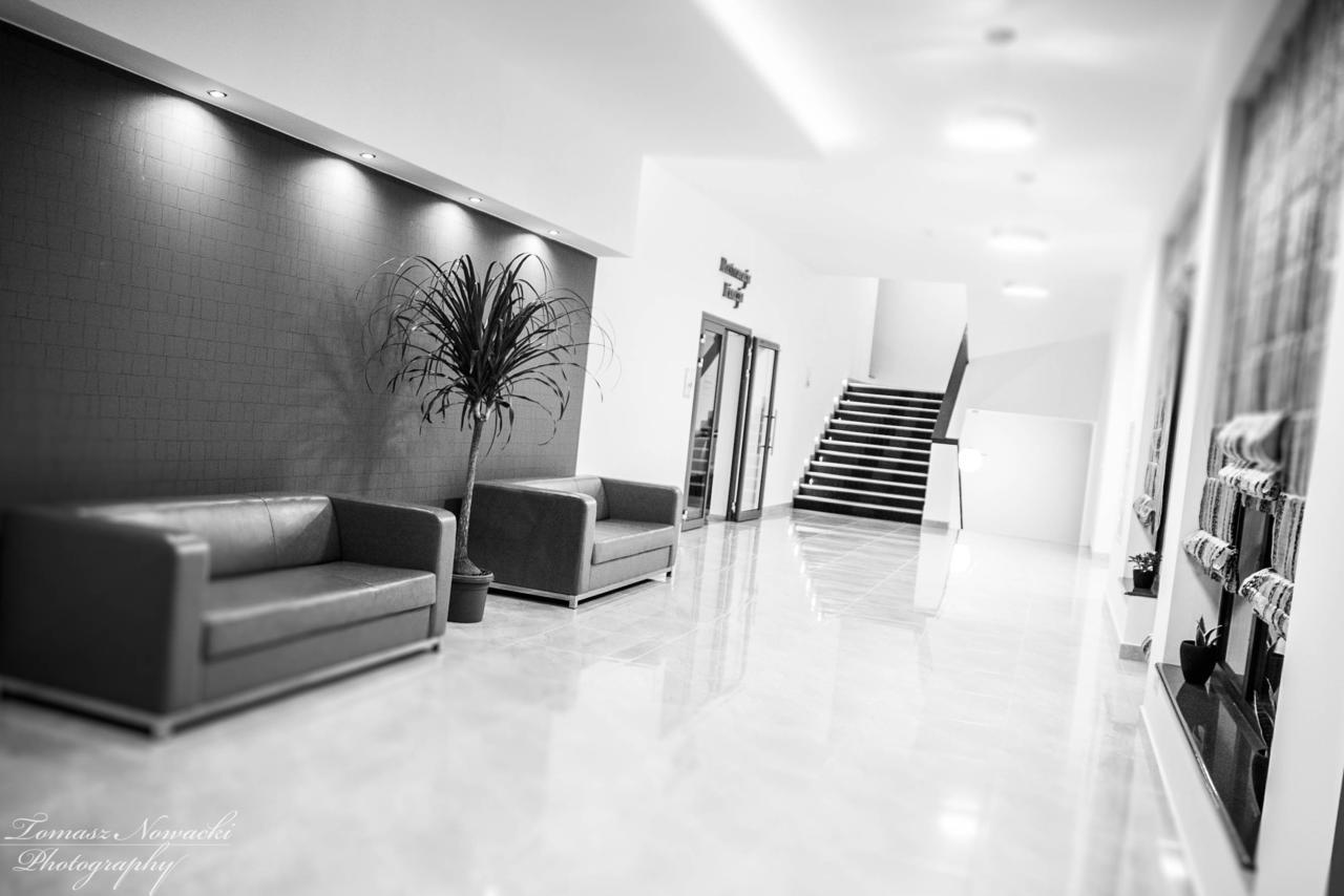 Hotel Drohicki ドロヒチン エクステリア 写真