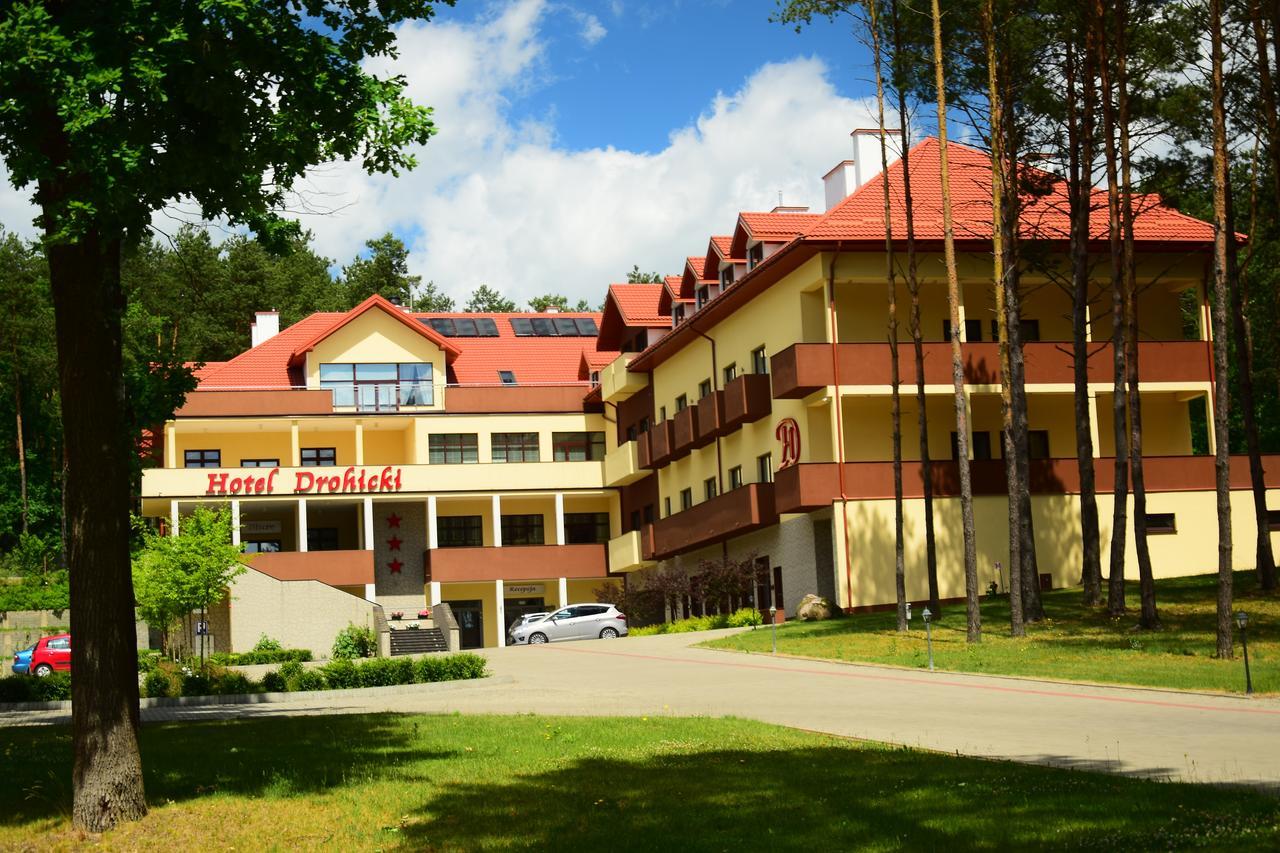 Hotel Drohicki ドロヒチン エクステリア 写真