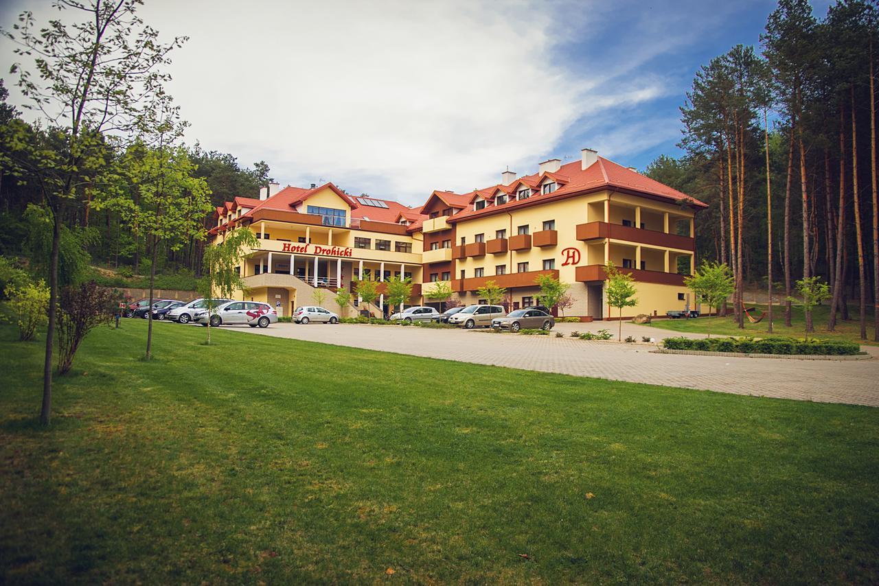 Hotel Drohicki ドロヒチン エクステリア 写真