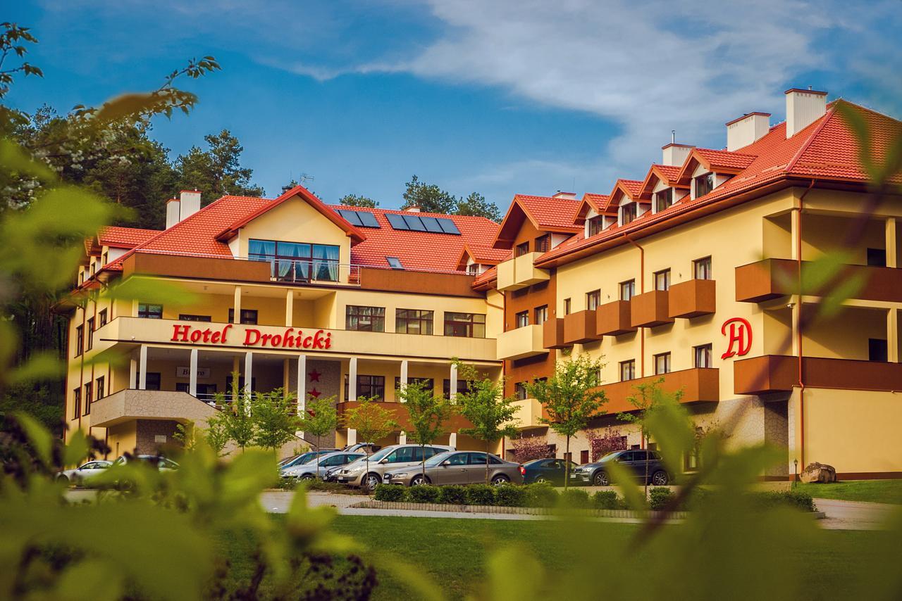 Hotel Drohicki ドロヒチン エクステリア 写真