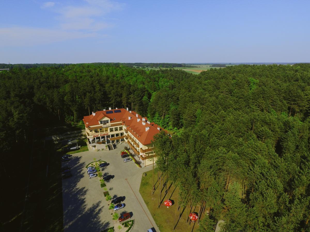 Hotel Drohicki ドロヒチン エクステリア 写真