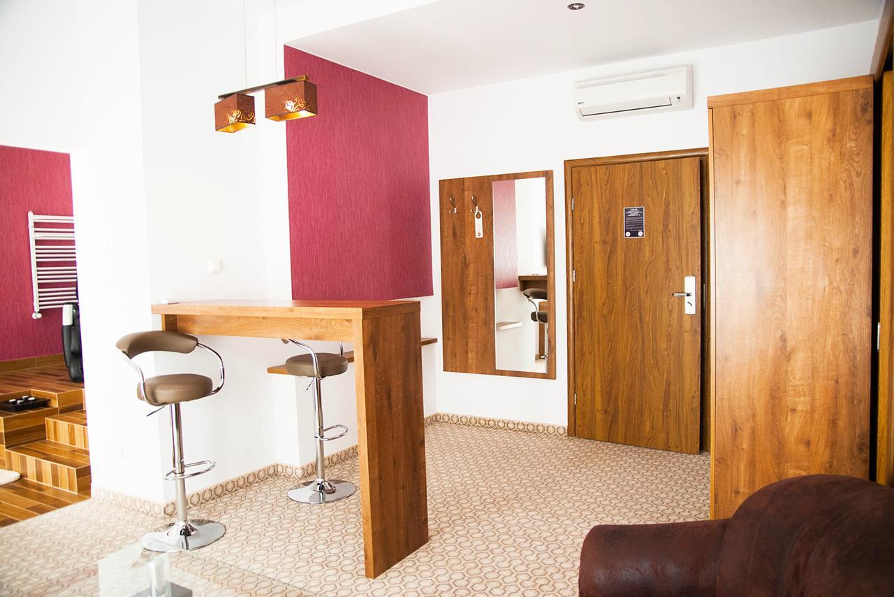 Hotel Drohicki ドロヒチン エクステリア 写真
