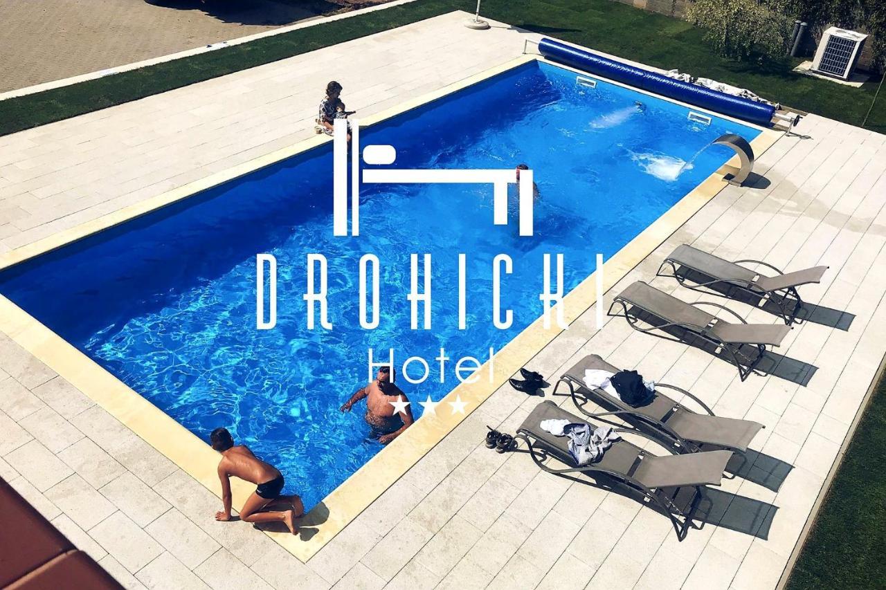 Hotel Drohicki ドロヒチン エクステリア 写真